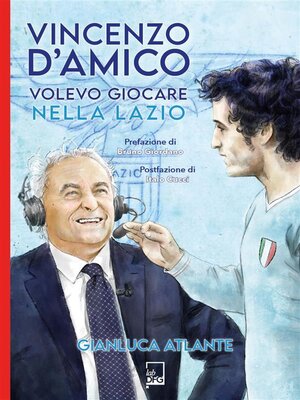 cover image of Vincenzo D'Amico